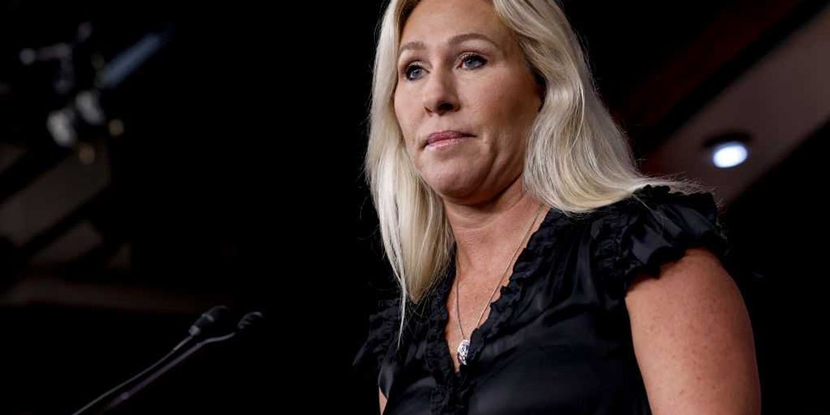 Could the Iran conflict influence the competition to succeed MTG?