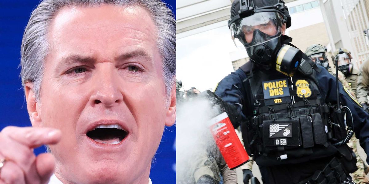 Court of Appeals unanimously overturns Gavin Newsom's order against ICE.