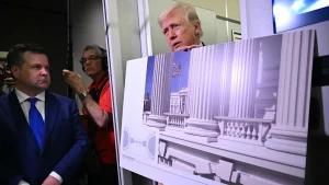 Court permits construction of ballroom at Trump White House to continue