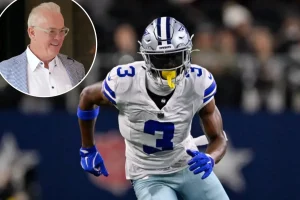 Cowboys announce their stance on George Pickens