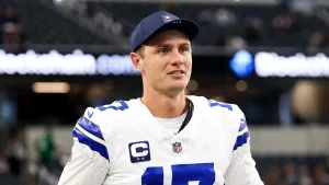 Cowboys sign Brandon Aubrey as the highest-paid kicker ever in the NFL