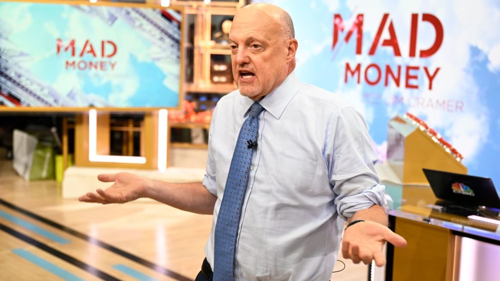 Cramer: The market's major concerns 'simply did not occur' – and that's why you shouldn’t step away from the game.