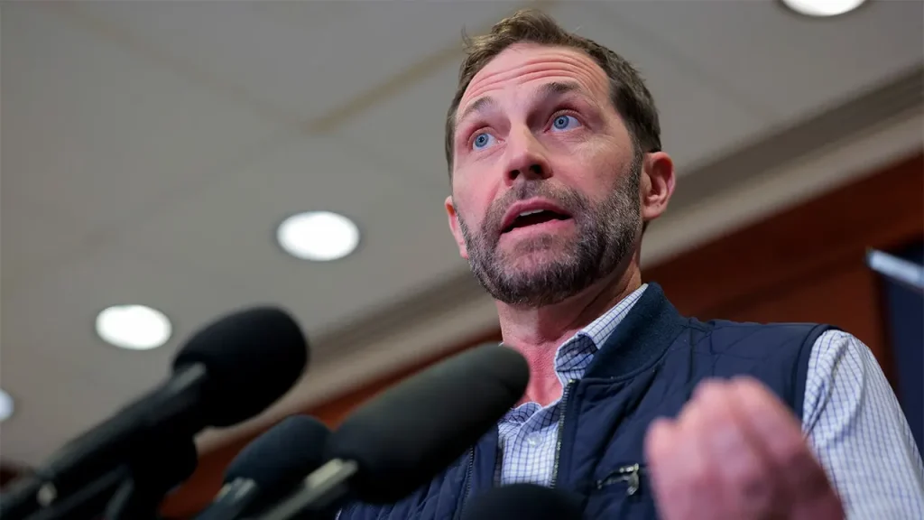 Crow states he is keeping a record of names to ensure accountability for the Trump administration.