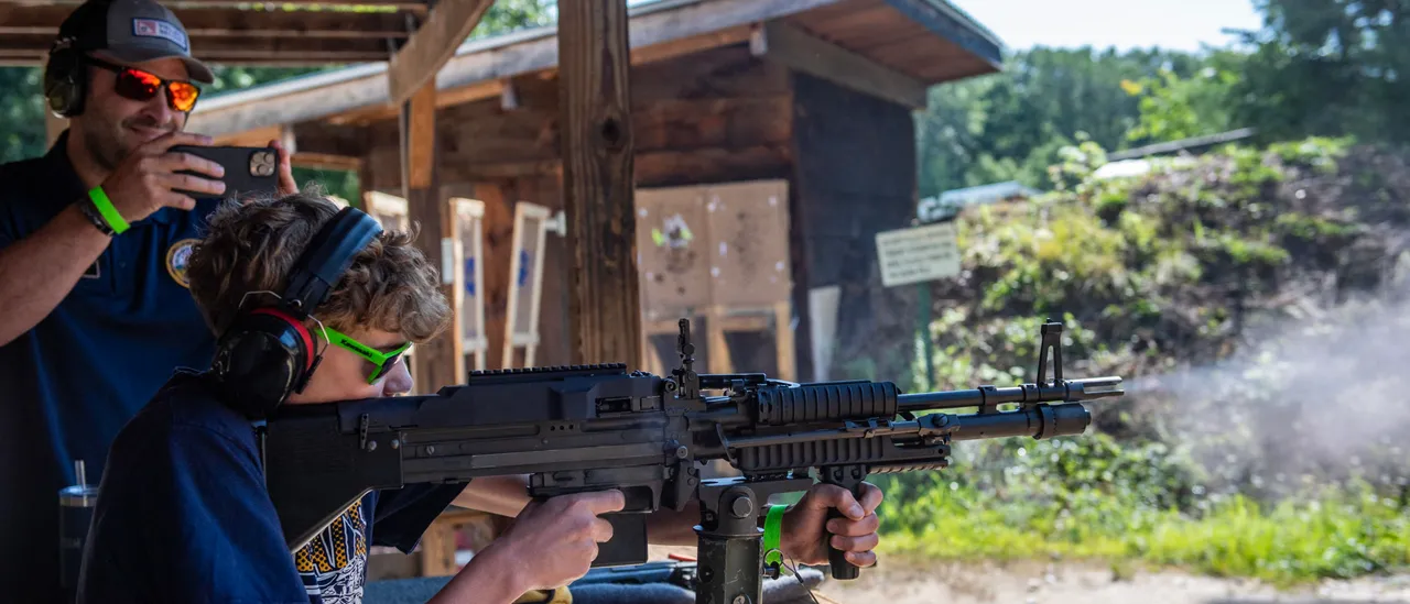 Crucial Machine Gun Case Might Resolve Longstanding Constitutional Dispute