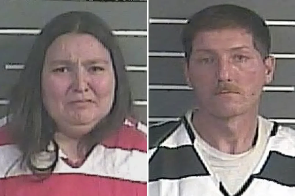 Cruel couple punished for starving child who had to drink water from wall insulation