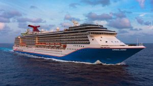 Cruise ship Carnival Legend saves stranded sailor and his cat drifting near Cozumel