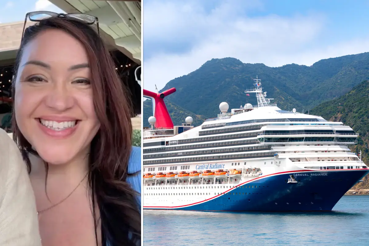 Cruise ship traveler awarded $300,000 after receiving 14 tequila shots and suffering a serious fall