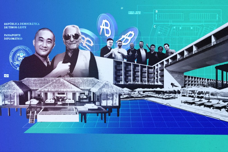 Crypto Project with Political Ties Associated with Individuals Linked to Alleged Scam