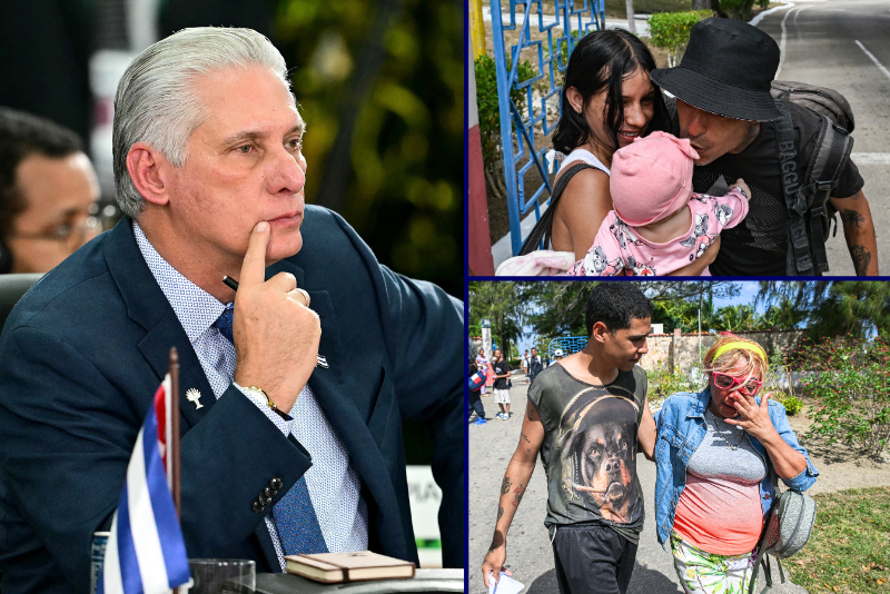 Cuba frees more than 2,000 inmates as tensions rise and discussions with the U.S. continue