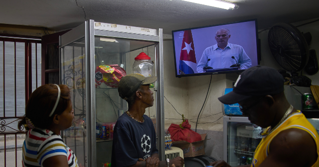 Cuban Propagandist Claims Communists Suppressed His TV Critique of Fidel Castro’s Grandson