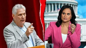 Cuba's Díaz-Canel clashes with NBC's Welker over inquiry about his resignation