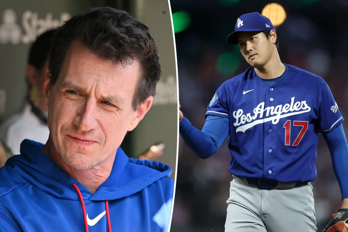 Cubs manager Craig Counsell calls the Shohei Ohtani Rule ‘a poor rule’