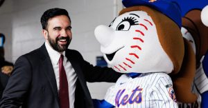'Curse of the Mambino': Mamdani Accused of Causing Mets' 12-Game Losing Streak