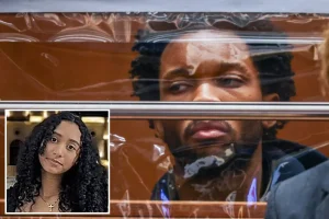 D4vd placed in isolation in jail after charges related to Celeste Rivas's murder