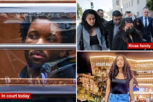 D4vd stays quiet during court appearance for murder charge