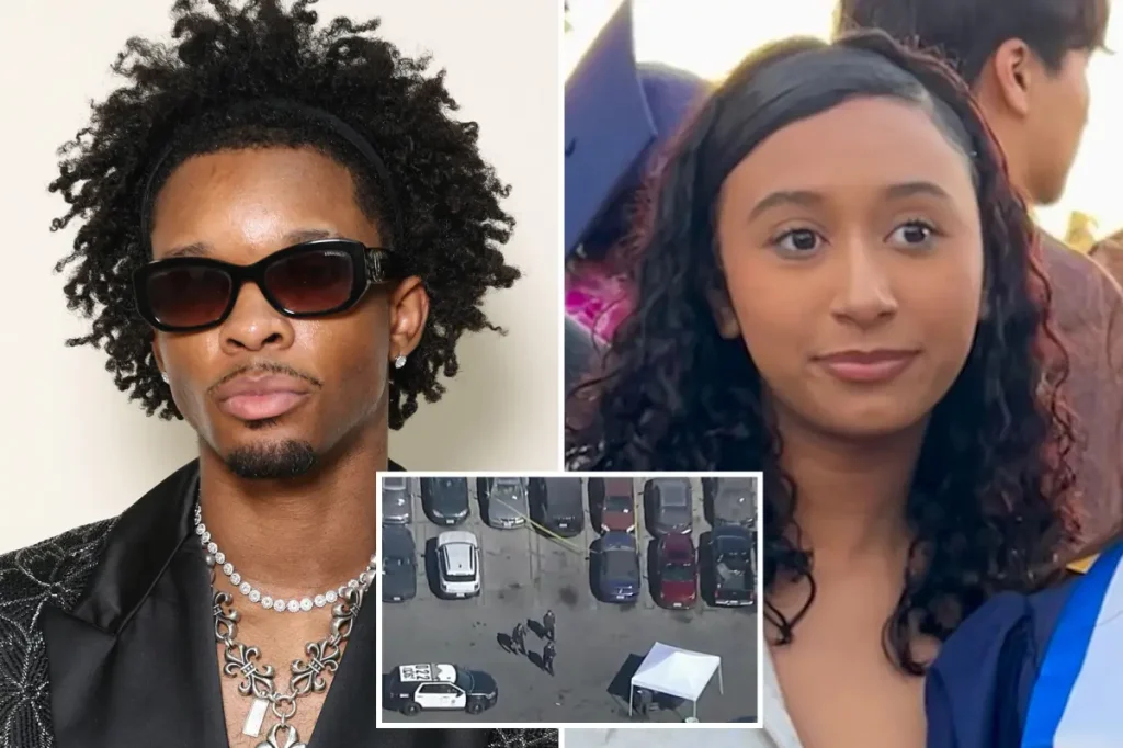 D4vd taken into custody by the LAPD linked to the murder of Celeste Rivas