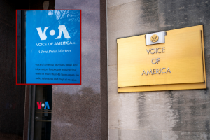 D.C. Circuit Court of Appeals halts the requirement for Voice of America employees to return to their jobs
