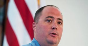 D.C. Officer, First Gay Union Leader, Alleged to Have Groomed Boy for Sexual Abuse