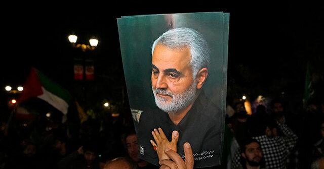 DHS Detains the Niece and Great-Niece of Infamous Iranian General