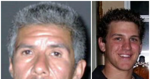 DHS Places Illegal Immigrant Wanted for the Murder of 20-Year-Old Blake Zieto Back on 'ICE's Most Wanted List'