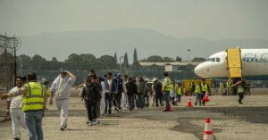 DHS Sends Latino Migrants to Africa