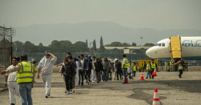 DHS Sends Latino Migrants to Africa