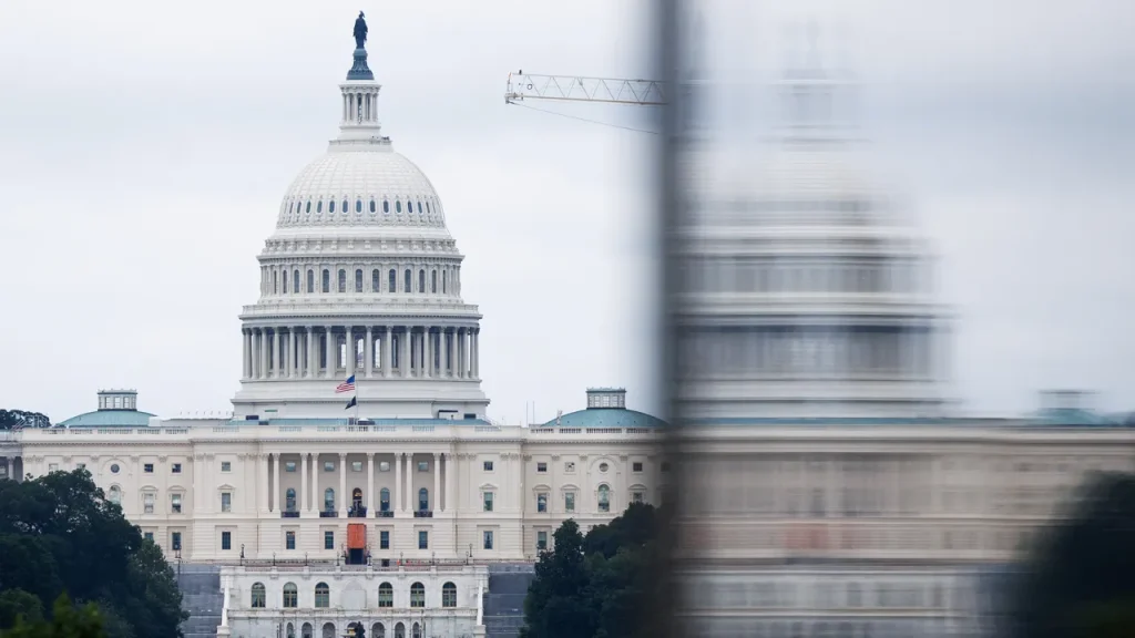DHS funding on the verge of running out as House Republicans face off over reconciliation