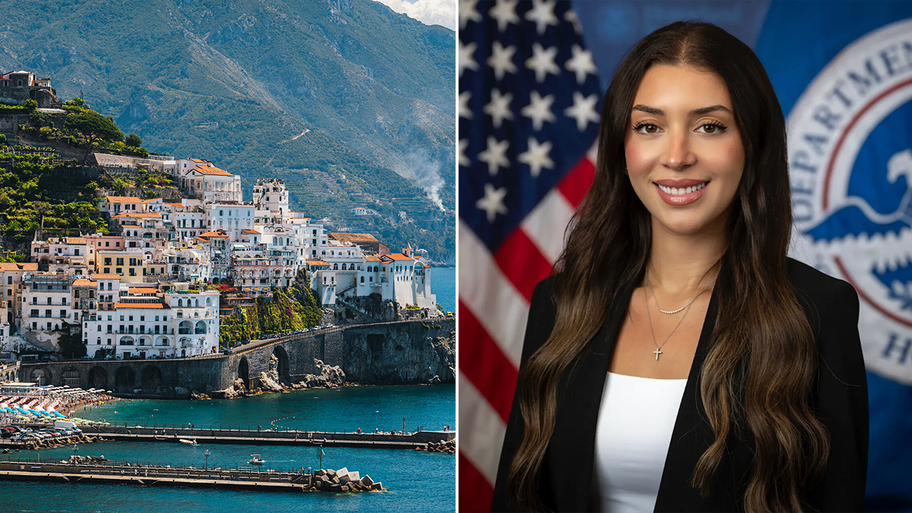 DHS official suspended during investigation of rumored 'sugar daddy' relationship