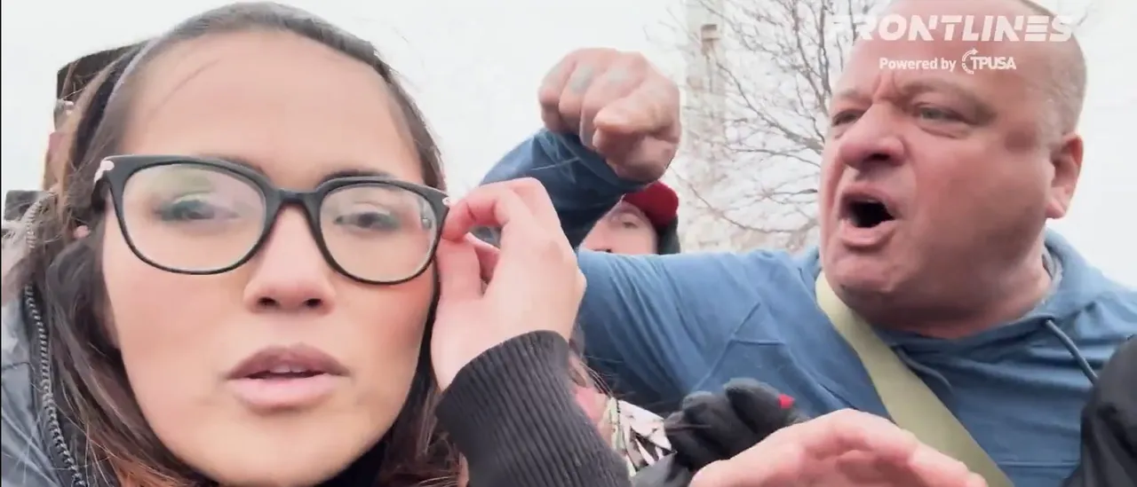 DOJ Indicates Investigation into Violent Attack on Conservative Journalist Covering Anti-ICE Protest
