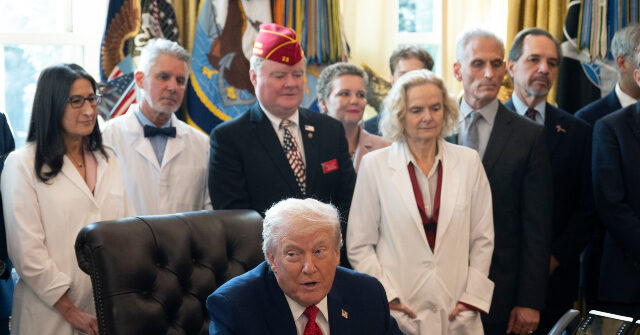 DOJ Updates Marijuana Classification, Following President Trump's Previous Executive Order.