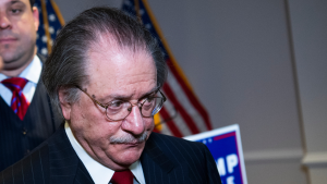 DOJ appoints former Trump lawyer diGenova to head investigation into John Brennan
