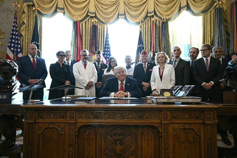 DOJ changes classification of state-licensed medical marijuana to Schedule III