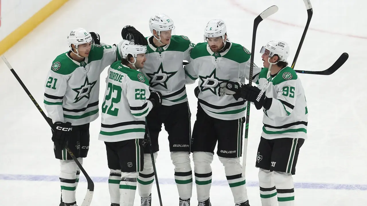 Dallas Stars prohibit fan after group's Nazi salute at NHL home game