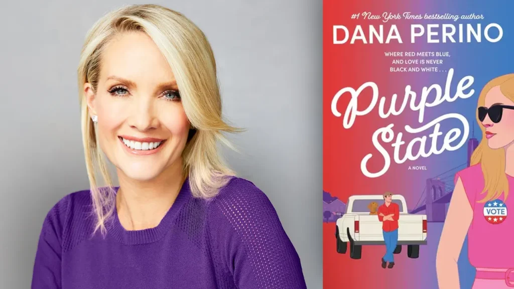 Dana Perino's Purple State examines romance and politics in Wisconsin