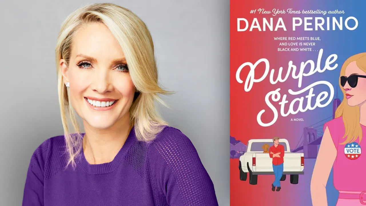 Dana Perino's Purple State examines romance and politics in Wisconsin