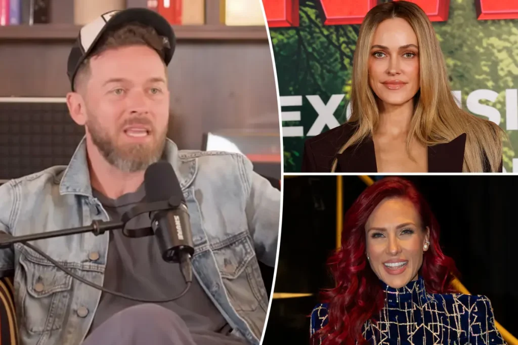 Dancing pros share the most inappropriate remarks from 'horny' celebrity dance partners