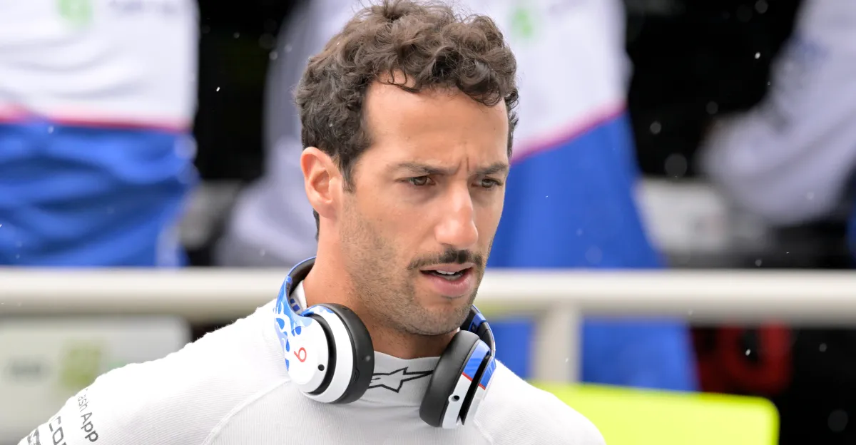 Daniel Ricciardo reflects on leaving F1