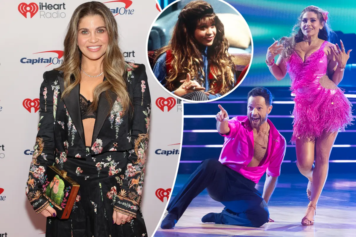 Danielle Fishel from 'Boy Meets World' reveals that body-shaming almost brought her acting career to a halt.