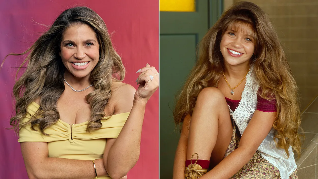 Danielle Fishel reveals that 'Boy Meets World' producers viewed her body as an issue