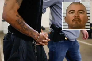 Dark network exposed following major FBI take down of Mexican Mafia criminals, led by kingpin 'Gangster'
