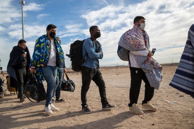 Data shows that Trump administration border policies have protected hundreds of migrant lives.