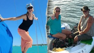 Daughter of missing American in the Bahamas points to 'past problems' and calls for investigation