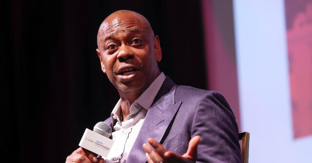 Dave Chappelle discusses how the GOP used his transgender jokes for their own purposes and criticizes the media for inciting anger.