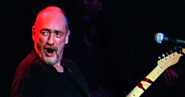 Dave Mason, co-founder of Traffic famous for 'We Just Disagree' and 'Feelin' Alright,' passes away at 79