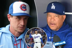Dave Roberts supports Ohtani's role as a two-way player following Counsell's comment