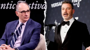 David Axelrod believes Jimmy Kimmel should express regret for his joke about Trump.