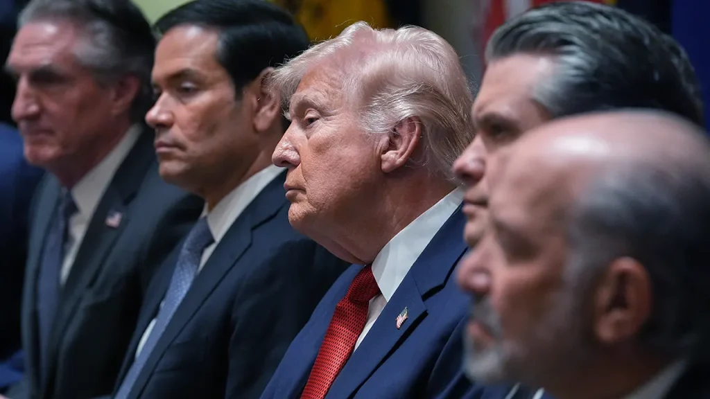 David Marcus: The Easter Sunday pilot rescue shows what the Department of War signifies