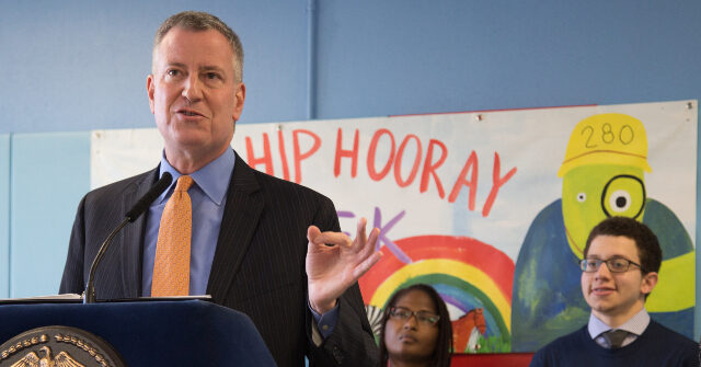 De Blasio’s NYC Socialist Preschool Plan Squandered $100M — and Still Going — on Vacant Buildings