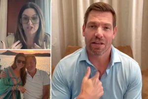 DeBlasio's former partner remembers uncomfortable Eric Swalwell meeting