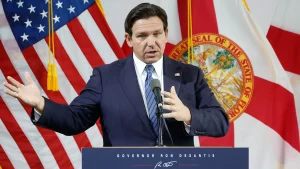 DeSantis endorses legislation addressing Islamic extremism in Florida universities